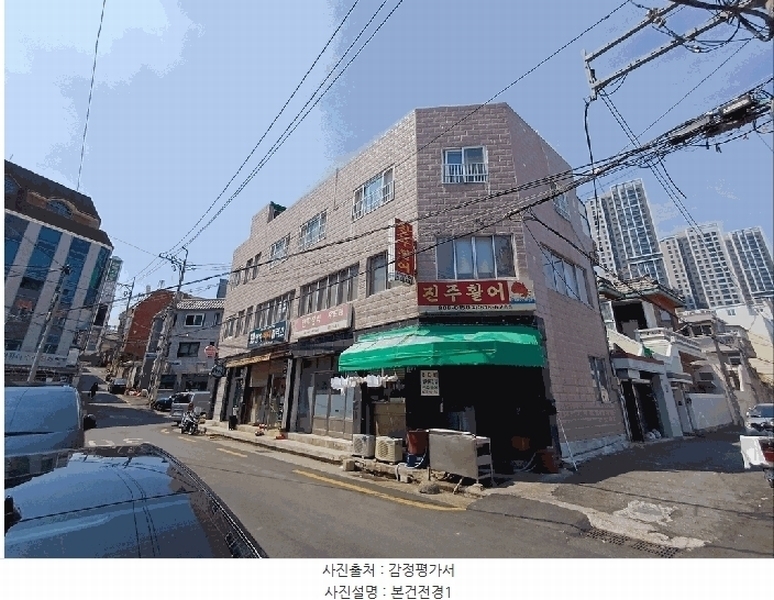 2025타경21616 부산광역시 부산진구 초읍동 206-16 근린주택 경매 이미지