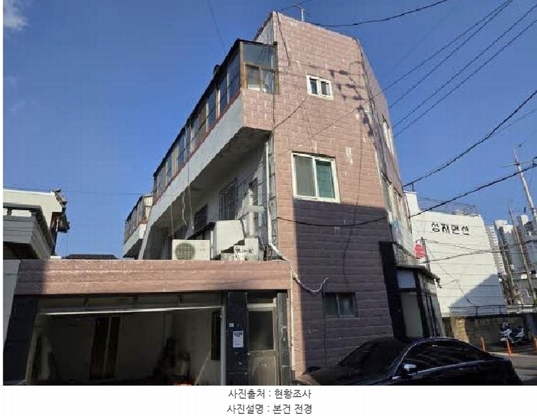 2025타경21616 부산광역시 부산진구 초읍동 206-16 근린주택 경매 이미지