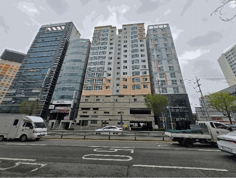 2025타경21657 부산광역시 금정구 중앙대로 1938, 석탑그레이스빌 6층 602호 아파트[공급30평형] 경매 이미지