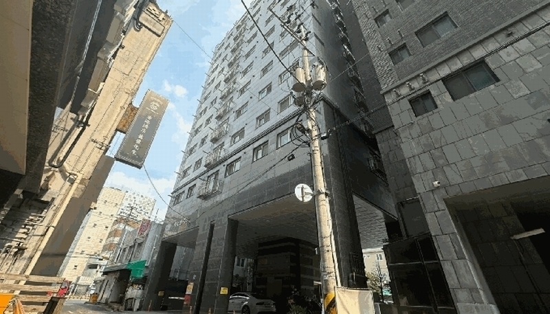 2025타경10015 서울특별시 강서구 강서로5가길 5, 화곡팰리스 6층 604호 오피스텔[계약14평형] 경매 이미지