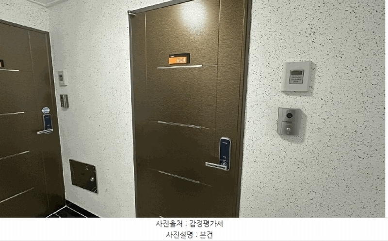 2025타경10015 서울특별시 강서구 강서로5가길 5, 화곡팰리스 6층 604호 오피스텔[계약14평형] 경매 이미지