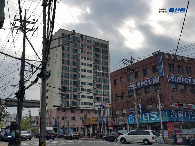 2025타경21711 부산광역시 금정구 반송로 397부산광역시 금정구 반○○○○, 대묵엠-파크 10층 1003호대묵엠-○○ 아파트[공급27평형] 경매 이미지