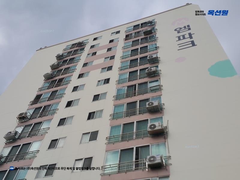 2025타경21711 부산광역시 금정구 반송로 397부산광역시 금정구 반○○○○, 대묵엠-파크 10층 1003호대묵엠-○○ 아파트[공급27평형] 경매 이미지