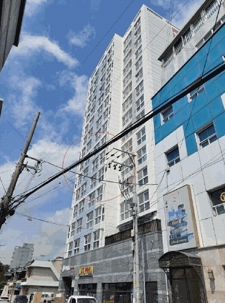 2025타경21726 부산광역시 동래구 명안로78번길 25, 아이뷰파크 6층 603호 아파트 경매 이미지