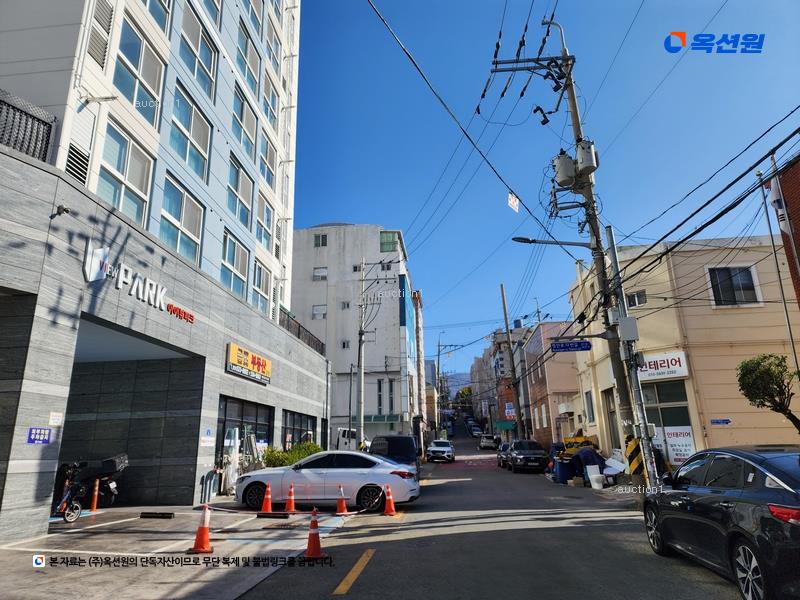 2025타경21726 부산광역시 동래구 명안로78번길 25, 아이뷰파크 6층 603호 아파트 경매 이미지