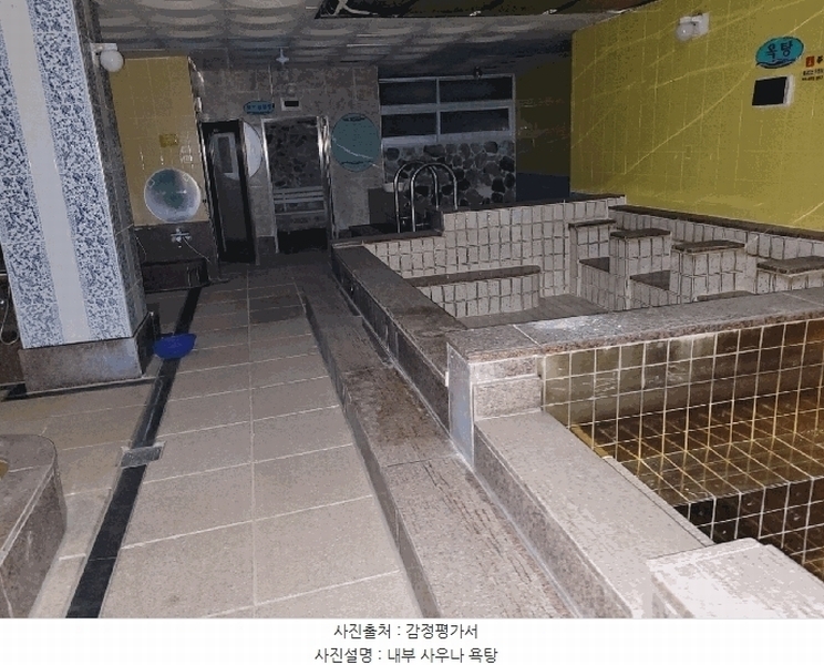 2025타경21733 부산광역시 금정구 금강로 494, 구서골드3상가 지하1,지하2층 비101호 근린상가 경매 이미지