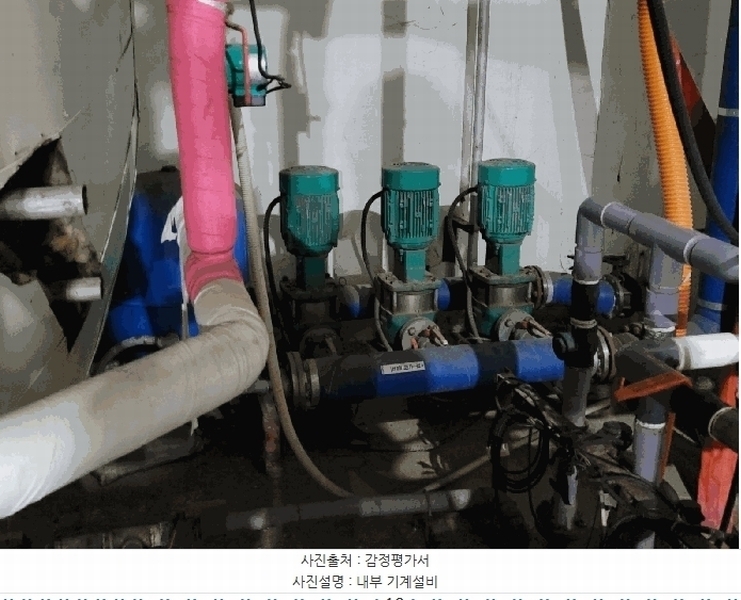 2025타경21733 부산광역시 금정구 금강로 494, 구서골드3상가 지하1,지하2층 비101호 근린상가 경매 이미지