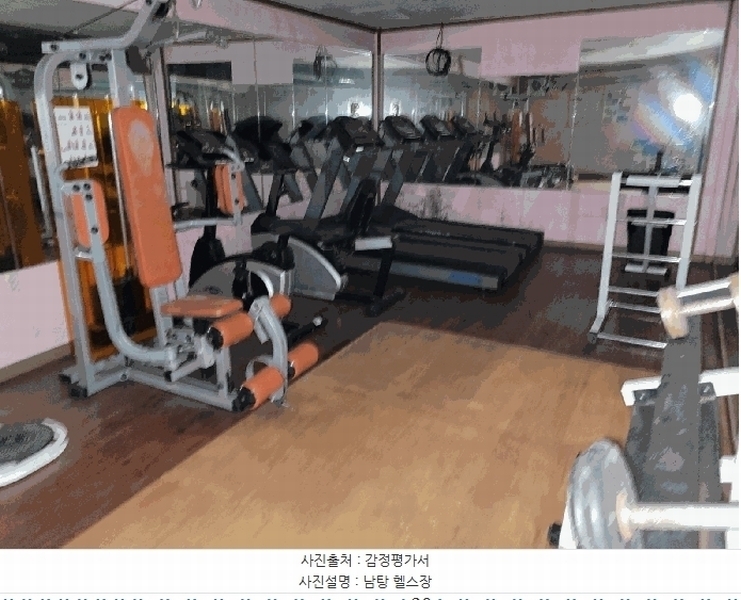 2025타경21733 부산광역시 금정구 금강로 494, 구서골드3상가 지하1,지하2층 비101호 근린상가 경매 이미지