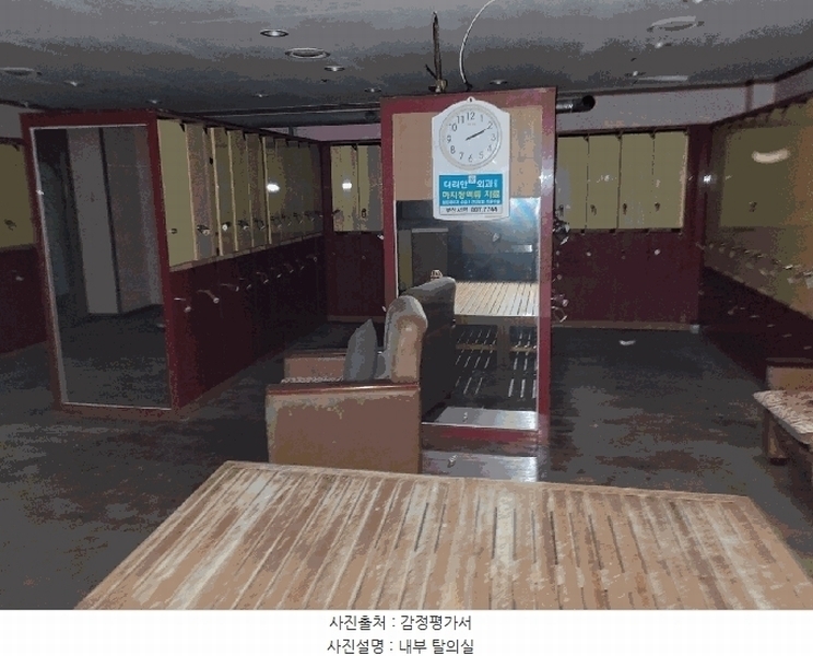 2025타경21733 부산광역시 금정구 금강로 494, 구서골드3상가 지하1,지하2층 비101호 근린상가 경매 이미지