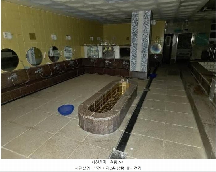 2025타경21733 부산광역시 금정구 금강로 494, 구서골드3상가 지하1,지하2층 비101호 근린상가 경매 이미지