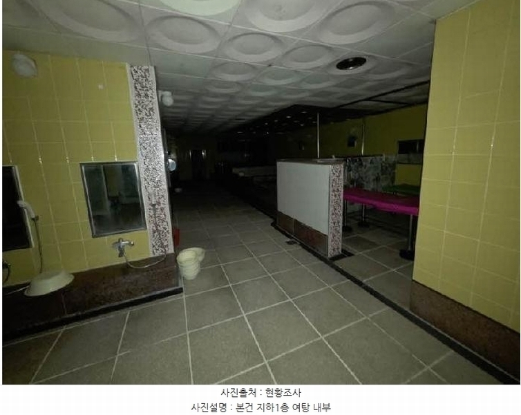 2025타경21733 부산광역시 금정구 금강로 494, 구서골드3상가 지하1,지하2층 비101호 근린상가 경매 이미지