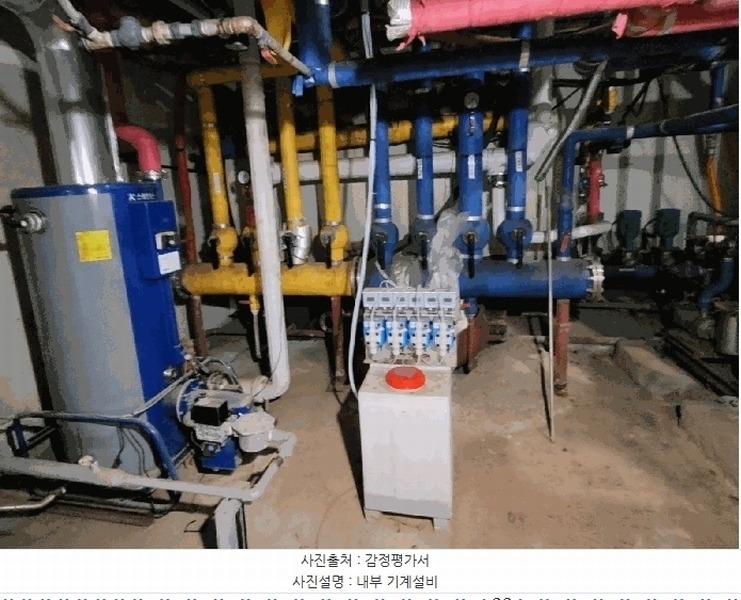 2025타경21733 부산광역시 금정구 금강로 494, 구서골드3상가 지하1,지하2층 비101호 근린상가 경매 이미지