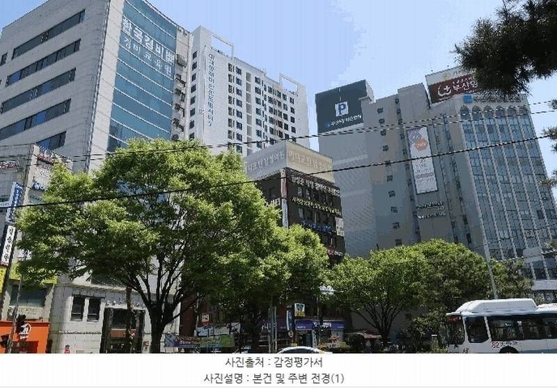 2025타경21793 부산광역시 부산진구 범일로192번길 10, 대동레미안센트럴시티5 15층 1511호 아파트[공급10평형] 경매 이미지