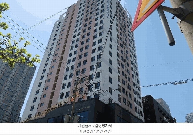 2025타경21793 부산광역시 부산진구 범일로192번길 10, 대동레미안센트럴시티5 15층 1511호 아파트[공급10평형] 경매 이미지