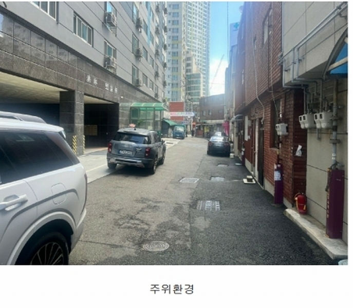 2025타경22187 부산광역시 부산진구 당감동 818-81 대지 경매 이미지