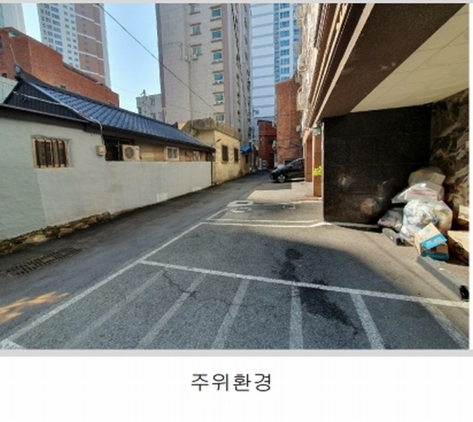 2025타경22187 부산광역시 부산진구 당감동 818-81 대지 경매 이미지