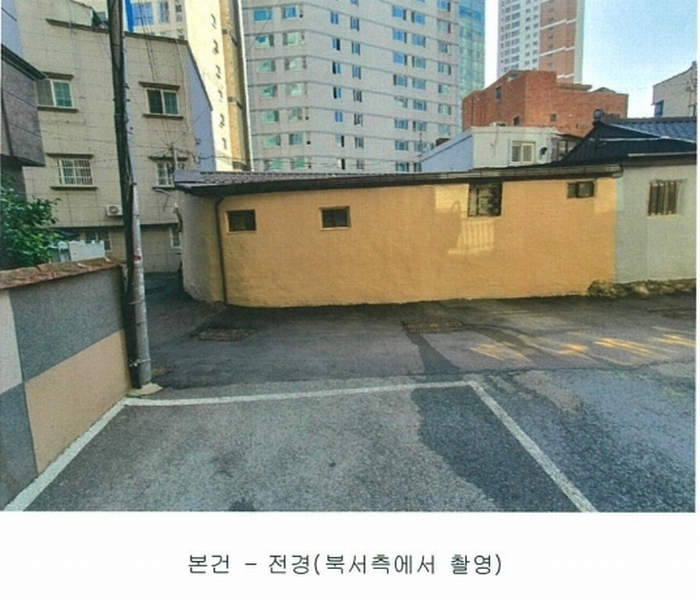 2025타경22187 부산광역시 부산진구 당감동 818-81 대지 경매 이미지