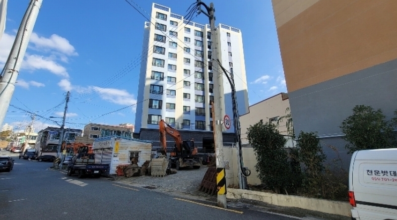 2023타경61877 부산광역시 동래구 명안로10번길 34, 동래에코하임 9층 901호 오피스텔[계약30평형] 경매 이미지