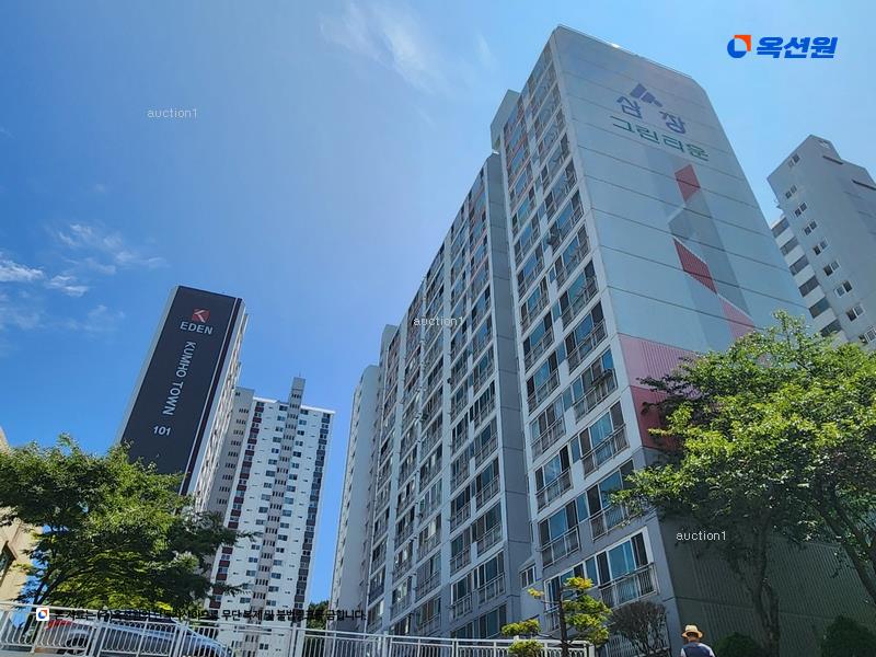 2024타경64255 부산광역시 영도구 태종로700번길 19, 동삼동삼창그린타운 102동 8층 803호 아파트[공급25평형] 경매 이미지