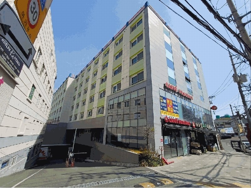 2025타경1213 부산광역시 부산진구 엄광로 37부산광역시 부산진구 엄○○○○, 개금인제빌리지 7층 711호개금인제○○ 오피스텔[계약14평형] 경매 이미지
