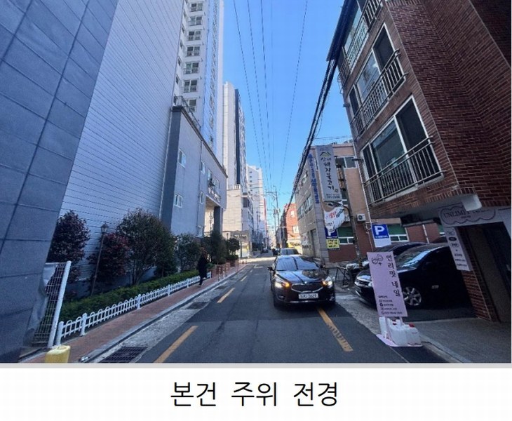 2025타경1244 부산광역시 동래구 사직북로28번길 200, 영남어반시티 5층 502호 오피스텔[계약23평형] 경매 이미지