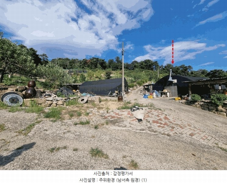 2025타경1411 울산광역시 울주군 청량읍 율리 산134-9 임야 경매 이미지