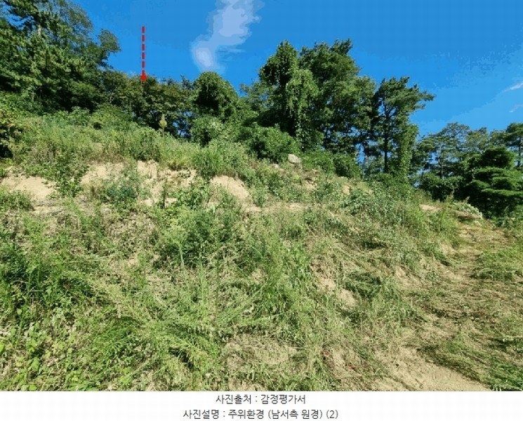 2025타경1411 울산광역시 울주군 청량읍 율리 산134-9 임야 경매 이미지