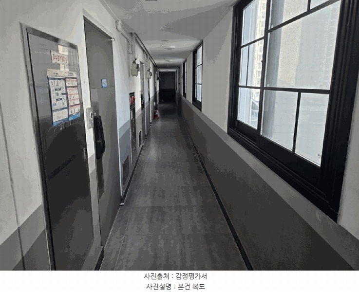 2025타경1480 부산광역시 부산진구 중앙대로 842, 천우스카이뷰3차 4층 402호 오피스텔[계약11평형] 경매 이미지