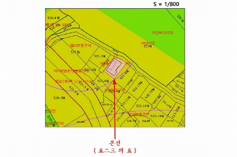 2025타경1596 부산광역시 동래구 명장동 523-5 근린주택 경매 이미지