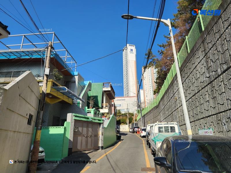 2025타경1596 부산광역시 동래구 명장동 523-5 근린주택 경매 이미지