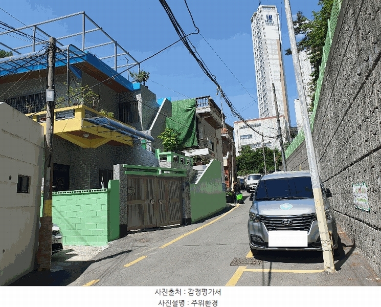 2025타경1596 부산광역시 동래구 명장동 523-5 근린주택 경매 이미지