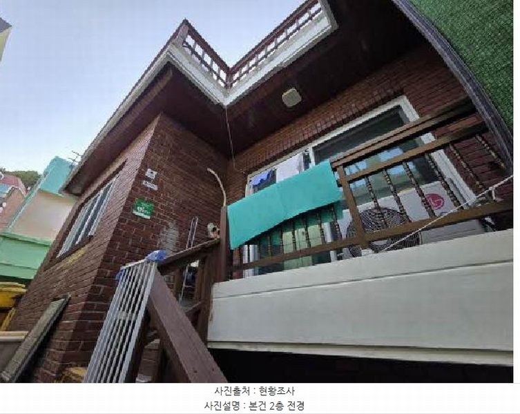 2025타경1596 부산광역시 동래구 명장동 523-5 근린주택 경매 이미지