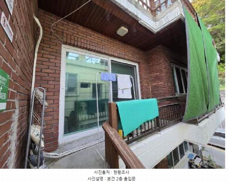 2025타경1596 부산광역시 동래구 명장동 523-5 근린주택 경매 이미지