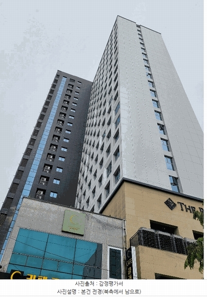 2025타경1657 부산광역시 중구 중구로5번길 14, 더베이먼트-비프애비뉴99 12층 1205호 숙박(콘도등) 경매 이미지