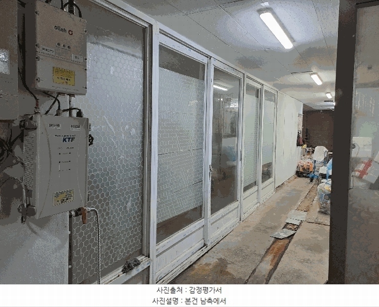 2025타경21163 부산광역시 부산진구 백양대로208번길 38-9, 신개금우성아파트 상가동 지하층 1호 근린상가 경매 이미지