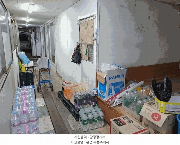 2025타경21163 부산광역시 부산진구 백양대로208번길 38-9, 신개금우성아파트 상가동 지하층 1호 근린상가 경매 이미지