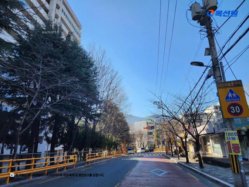 2025타경21163 부산광역시 부산진구 백양대로208번길 38-9, 신개금우성아파트 상가동 지하층 1호 근린상가 경매 이미지