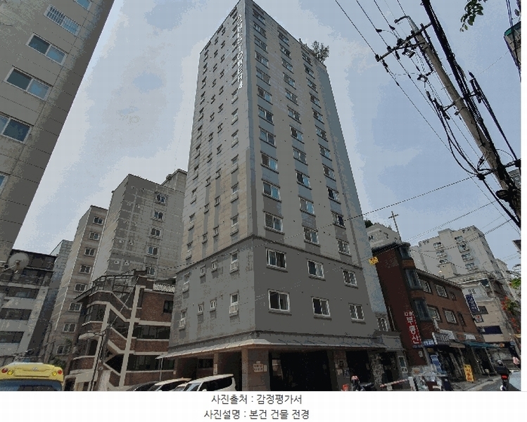 2025타경10078 서울특별시 강서구 강서로7길 57, 아녜스타워4 14층 1403호 아파트 경매 이미지