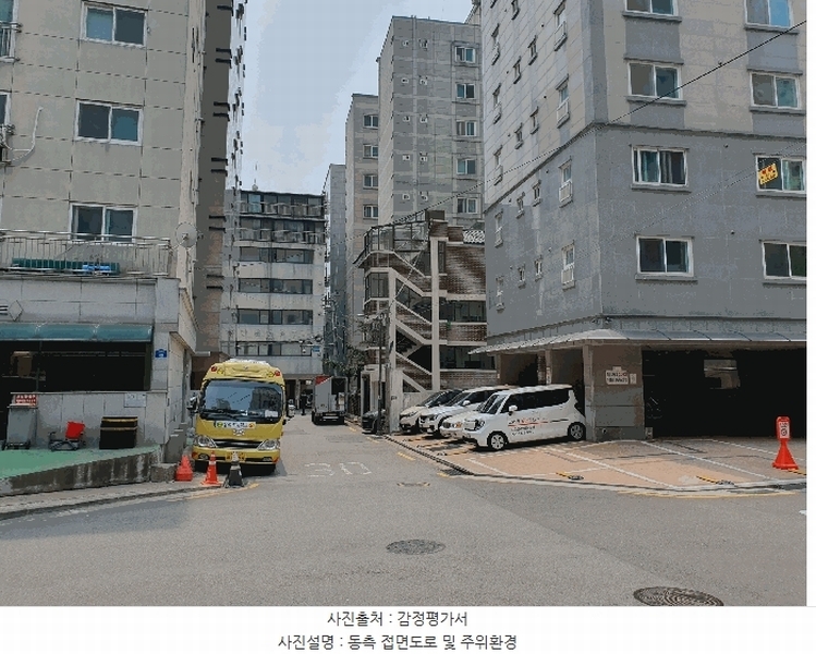 2025타경10078 서울특별시 강서구 강서로7길 57, 아녜스타워4 14층 1403호 아파트 경매 이미지