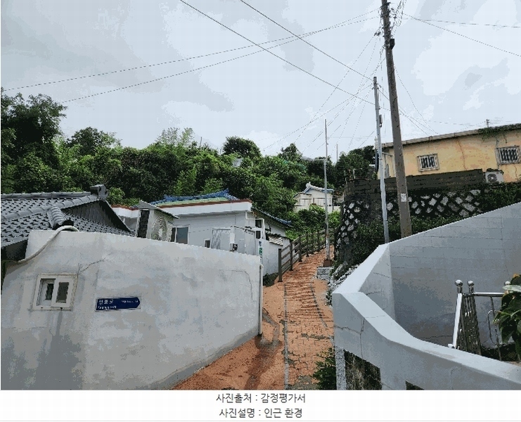 2025타경21715 경상남도 거제시 사등면 성포리 276-40 대지 경매 이미지