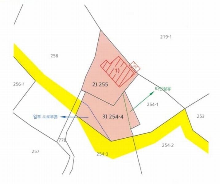 2025타경21723 경상남도 통영시 사량면 읍덕리 255 주택 경매 이미지