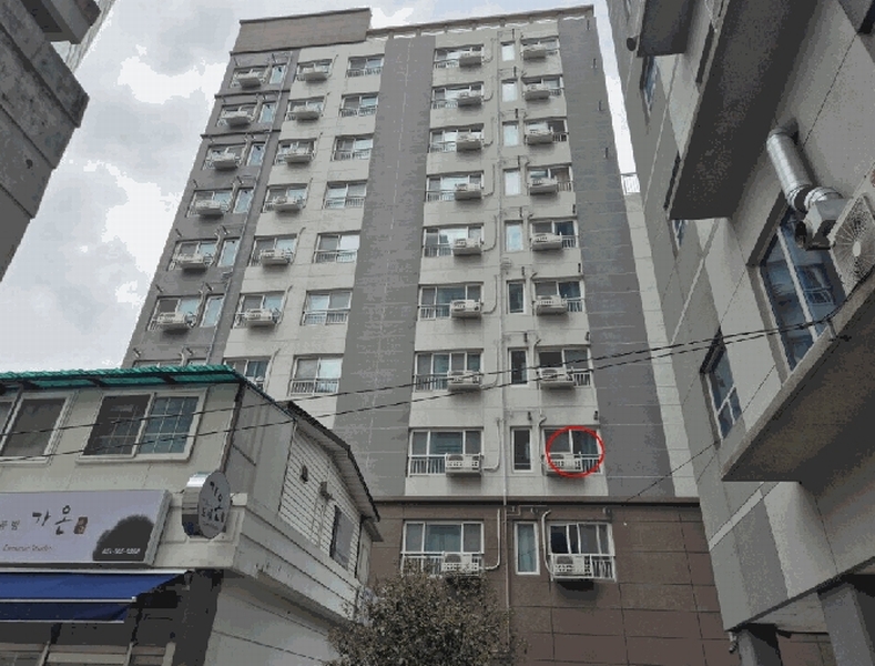 2025타경21740 부산광역시 연제구 여고로14번길 75, 강일스퀘어빌딩 3층 304호 오피스텔 경매 이미지