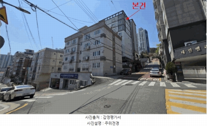 2025타경21745 부산광역시 연제구 해맞이로77번길 53부산광역시 연제구 해맞이로77○○○○, 다옴빌 7층 702호다옴빌 7○○ 오피스텔 경매 이미지