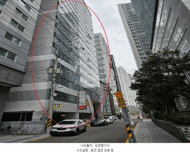 2023타경64463 부산광역시 금정구 식물원로9번길 20, 금정라움오피스텔 12층 1201호 오피스텔[계약14평형] 경매 이미지
