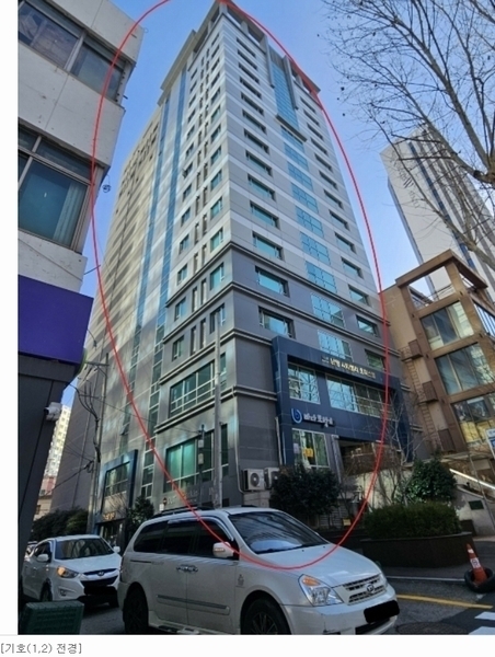 2024타경145 부산광역시 부산진구 중앙대로990번길 8, 남명씨티밸리 1층 102-2호 근린상가 경매 이미지