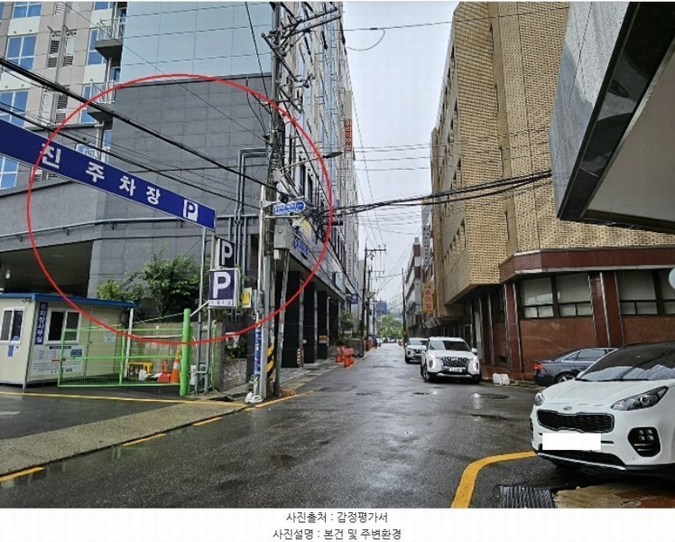 2024타경3038 부산광역시 중구 충장대로13번길 22, 일동미라주더마린 19층 1913호 오피스텔 경매 이미지