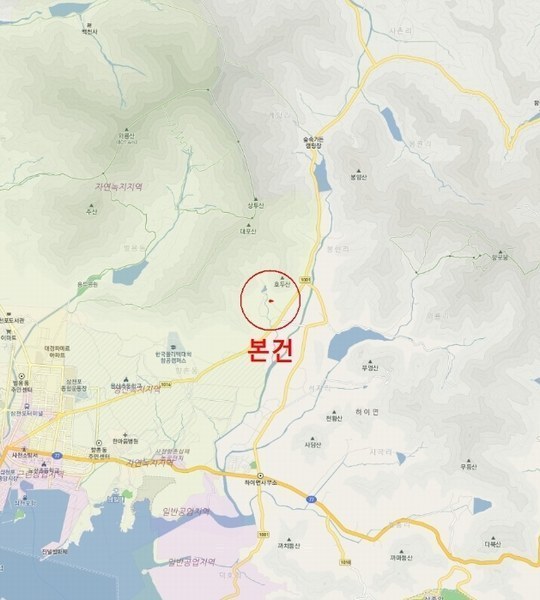 2024타경4376 경상남도 사천시 이홀동 218-1 농지 경매 이미지