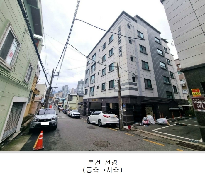 2024타경52924 부산광역시 연제구 쌍미천로152번길 9, 드림스카이 5층 506호 다세대(빌라) 경매 이미지