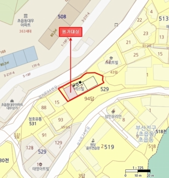 2024타경53347 부산광역시 부산진구 성지로94번길 100부산광역시 부산진구 성지로94○○○○, 위너스빌1 2층 201호위너스빌○○ 다세대(빌라)[공급22평형] 경매 이미지