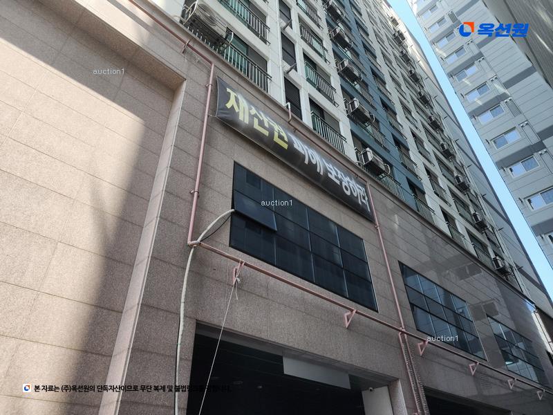 2024타경59680 부산광역시 금정구 수림로50번길 196-4, 깐느오피스텔 12층 1201호 오피스텔[계약32평형] 경매 이미지